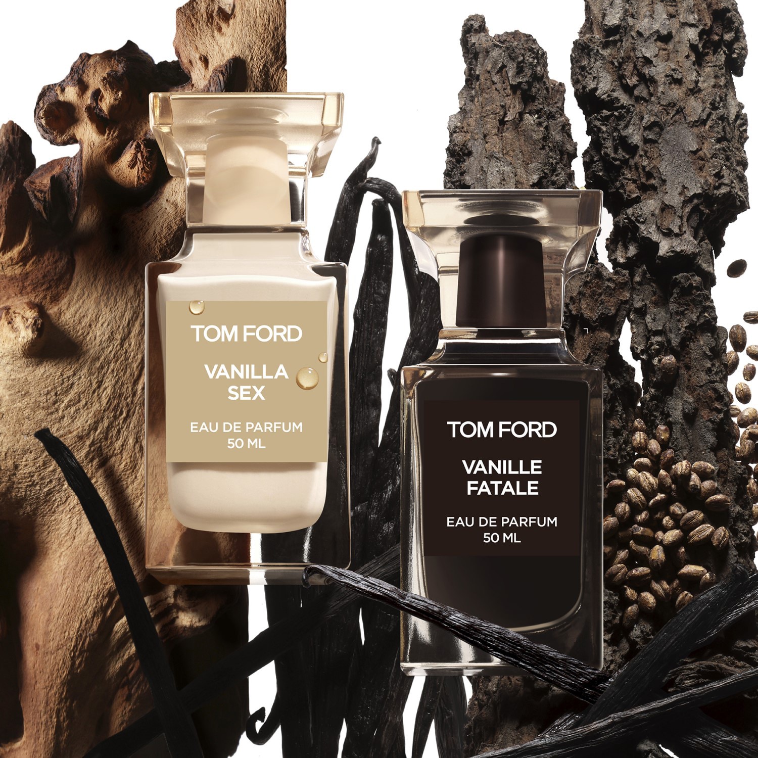 TOM FORD TOMFORD トムフォード タバコ バニラ EDP